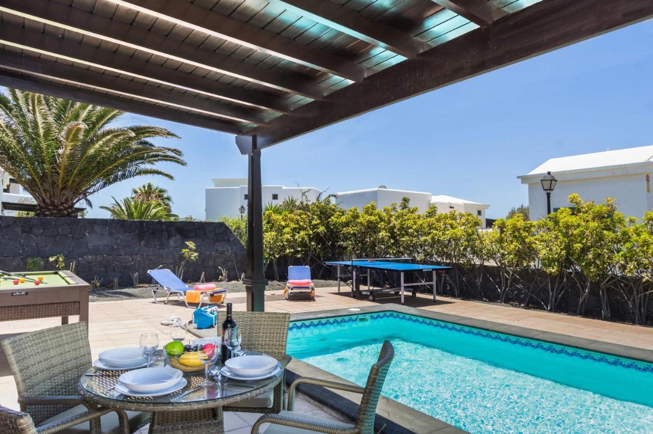 Villa Victoria Luz By Villa Plus Πλάγια Μπλάνκα Εξωτερικό φωτογραφία