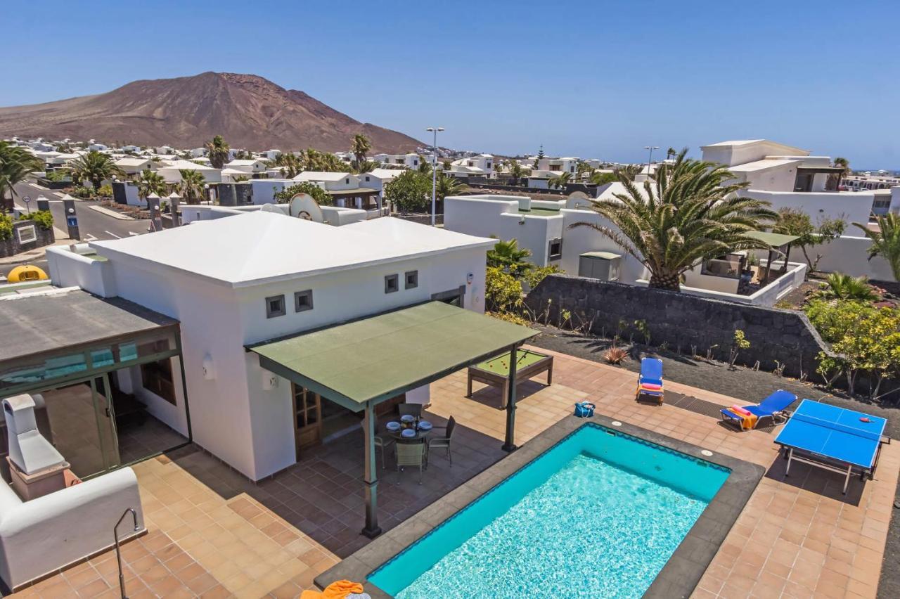 Villa Victoria Luz By Villa Plus Πλάγια Μπλάνκα Εξωτερικό φωτογραφία