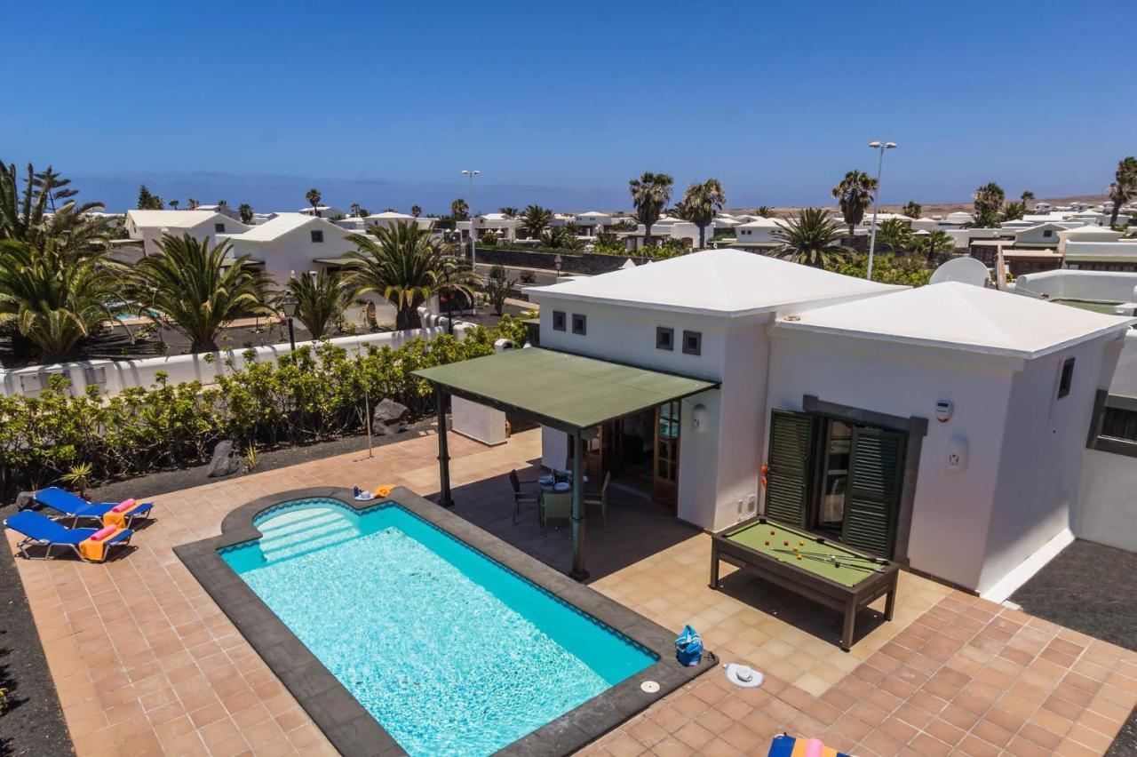 Villa Victoria Luz By Villa Plus Πλάγια Μπλάνκα Εξωτερικό φωτογραφία